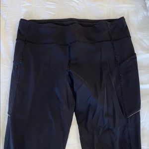 Speed up Tight Lululemon